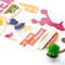 Cheerleading Dimensional Stickers by Recollections™